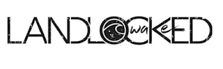 LANDLOCKED WAKE logo