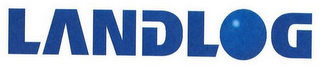 LANDLOG logo