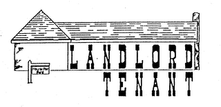 LANDLORD TENANT HOUSE FOR RENT logo