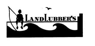 LANDLUBBER'S logo