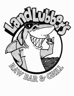 LANDLUBBER'S RAW BAR & GRILL logo