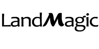 LANDMAGIC logo