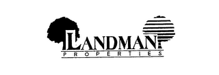 LANDMAN PROPERTIES logo