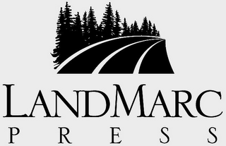 LANDMARC P R E S S logo
