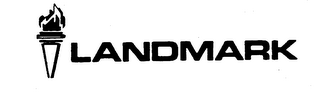 LANDMARK logo