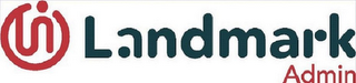LANDMARK ADMIN logo