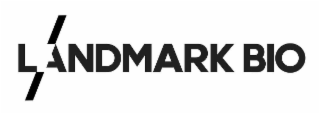 LANDMARK BIO logo