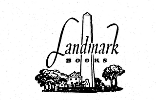 LANDMARK BOOKS logo