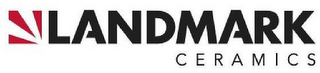 LANDMARK CERAMICS logo