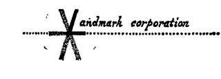 LANDMARK CORPORATION logo