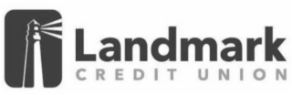 LANDMARK CREDIT UNION logo