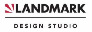 LANDMARK DESIGN STUDIO logo