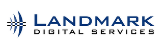 LANDMARK DIGITAL SERVICES logo