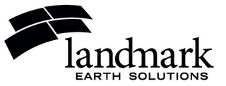 LANDMARK EARTH SOLUTIONS logo