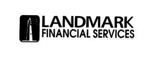 LANDMARK FINANCIAL SERVICES logo