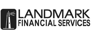 LANDMARK FINANCIAL SERVICES logo