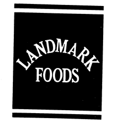 LANDMARK FOODS logo