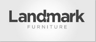 LANDMARK FURNITURE logo