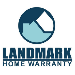 LANDMARK HOME WARRANTY logo