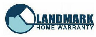 LANDMARK HOME WARRANTY logo