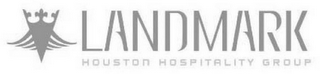 LANDMARK HOUSTON HOSPITALITY GROUP logo