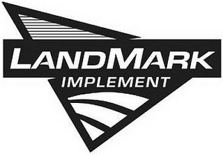 LANDMARK IMPLEMENT logo