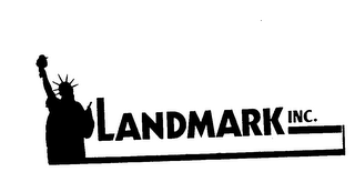 LANDMARK INC. logo