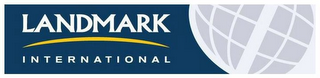 LANDMARK INTERNATIONAL logo