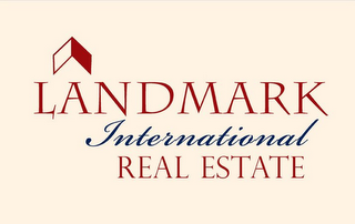 LANDMARK INTERNATIONAL REAL ESTATE logo