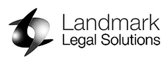 LANDMARK LEGAL SOLUTIONS logo