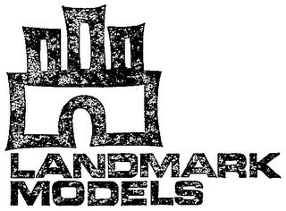 LANDMARK MODELS logo