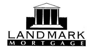 LANDMARK MORTGAGE logo