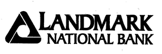LANDMARK NATIONAL BANK logo