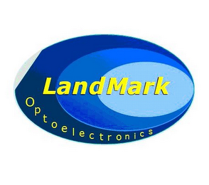 LANDMARK OPTOELECTRONICS logo