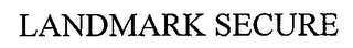 LANDMARK SECURE logo