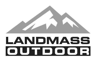 LANDMASS OUTDOOR logo