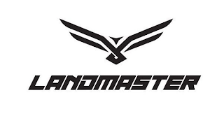LANDMASTER logo