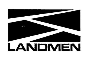 LANDMEN logo