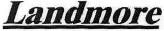 LANDMORE logo