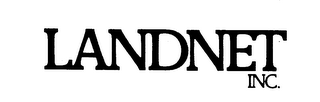 LANDNET INC. logo