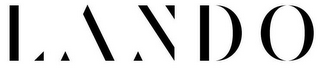 LANDO logo