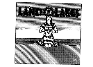 LANDOLAKES logo