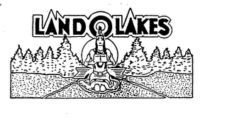 LANDOLAKES logo