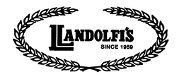 LANDOLFI'S SINCE 1959 logo