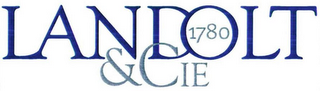 LANDOLT 1780 & CIE logo