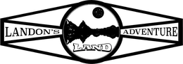 LANDON'S ADVENTURE LAND logo