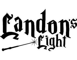 LANDON'S LIGHT logo