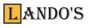 LANDO'S logo