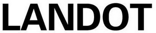 LANDOT logo