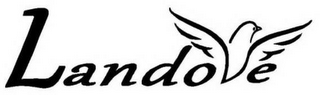 LANDOVE logo